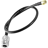 MPD Digital RF UHF VHF HF coaxial cable SMA male to N female pitail extension adapter