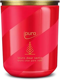 Ipuro IPU0310 ipuro dear santa Duftkerze,