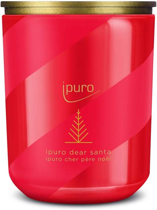 Ipuro IPU0310 ipuro dear santa Duftkerze,