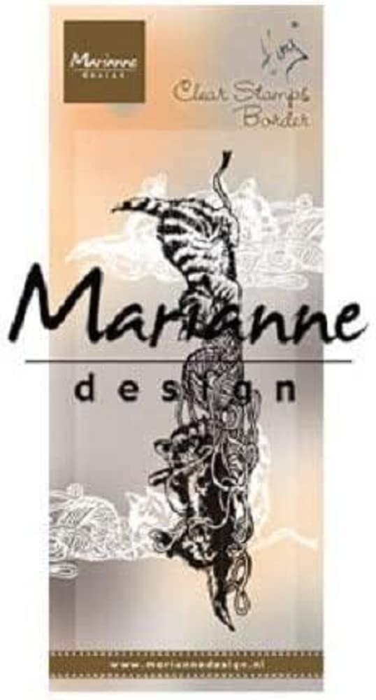 Marianne Design Clear Stamps, Polymer, Medium