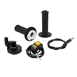 PUCKY New 7/8" 22mm Twist Throttle Accelerator