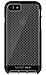 tech21 Evo Mesh Phone Case for Apple iPhone 6/7/8/ and SE (2020) - Clear/Black (T21-5403)