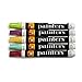 Elmer's Painters Opaque Paint Markers, Medium Point, Eastern Empire Colors, 5 Count