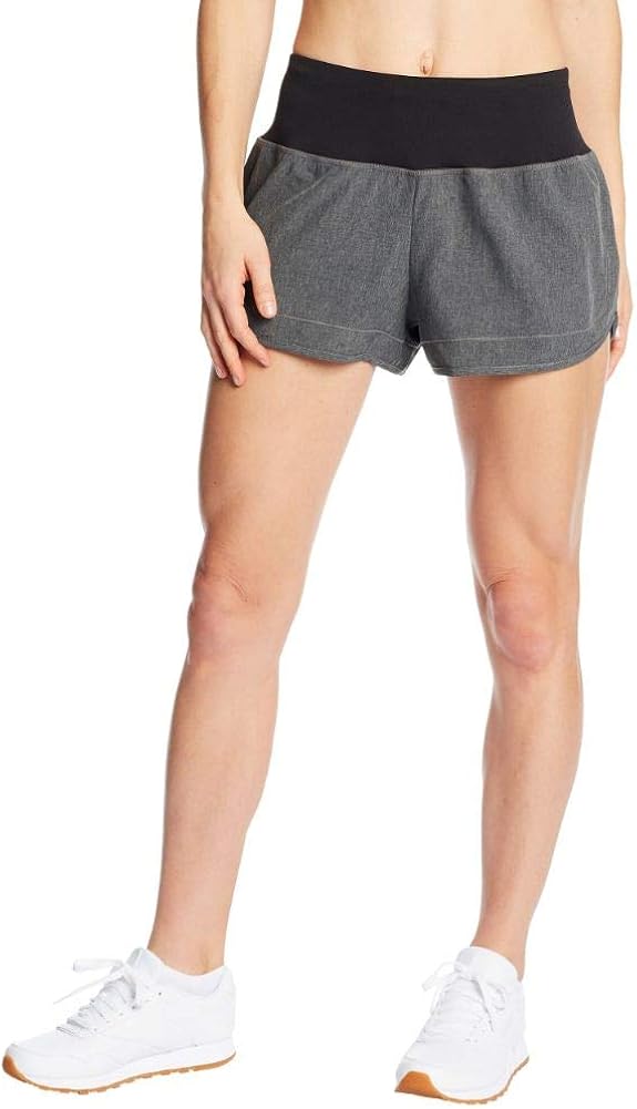 C9 Champion Women's 3.5" Knit Premium Running Shorts: Clothing