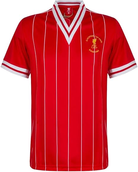 1984 liverpool shirt