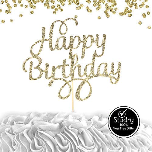 Happy Birthday Cake Topper For Baby Smash Cake Topper New Baby