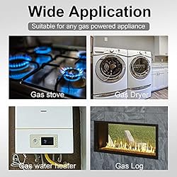 TT FLEX One Stop Gas Appliance Hook Up