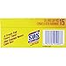 S.O.S. Clean 'n Toss Steel Wool Soap Pads, 15 Count