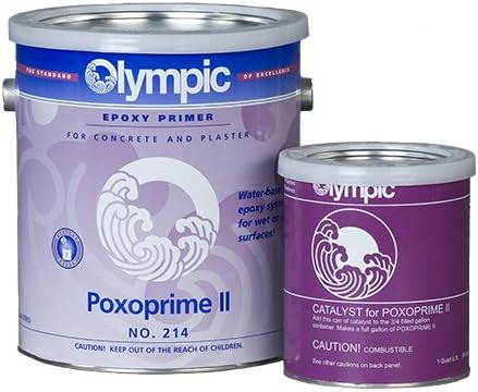 KELLEY TECHNICAL COATING 214-GL Olympic Poxoprime II Poxoprime Ii Epoxy Primer Gallon