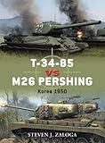T-34-85 vs M26 Pershing: Korea 1950 (Duel)