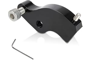 Prosentuo Motorcycle Neutral Gear Assist Easy Shift Compatible with 2018-2025 Harley Touring Road Glide, Road King, Tri Glide Ultra, Street Glide and Softail Auxiliary Bracket Mount