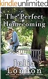 The Perfect Homecoming (Pine River Book 3)
