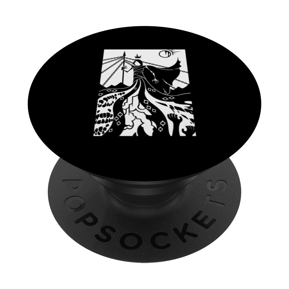 SCP Foundation Scarlet King SCP-2317 PopSockets Swappable PopGrip