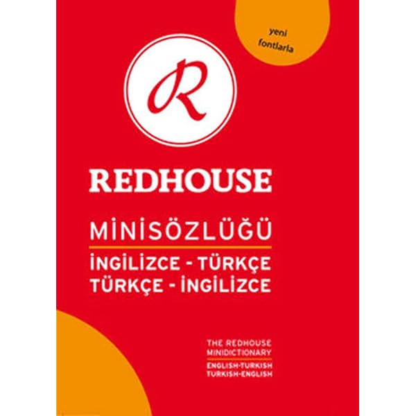 The Redhouse Pocket English-Turkish & Turkish-English Dictionary