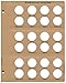 Dansco US Washington Quarter Coin Album 1932 - 1998 with Proof #8140