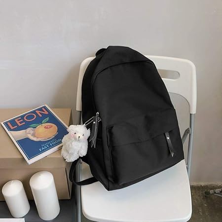 korean backpack trend