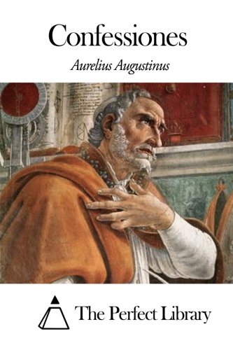 Confessiones (Latin Edition)