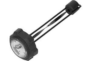 CHEOTIME Fuel Gauge Gas Cap, Gas Cap With Ranger 2871442 with Gauge Replacement for Polaris Sportsman 400 1996-1997