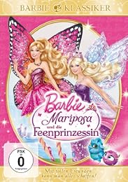 Barbie - Mariposa und die Feenprinzessin