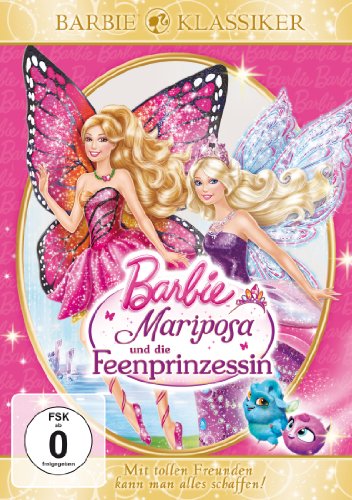 Barbie - Mariposa und die Feenprinzessin