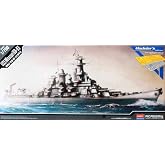 Academy AC14223 USS Missouri BB-63 Modelers Edition