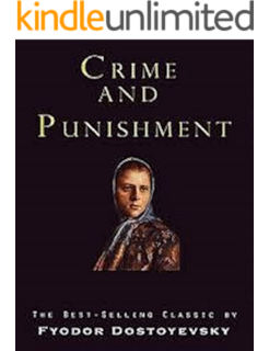 Crime And Punishment Kindle Edition By Dostoyevsky Fyodor Literature Fiction Kindle Ebooks Amazon Com