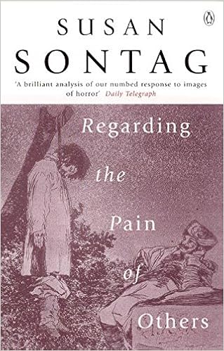 Image result for susan sontag regarding the pain of others