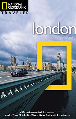 National Geographic Traveler: London, 3rd Edition by Louise Nicholson