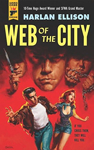 Web of the City (Hard Case Crime) Paperback – April 2, 2013