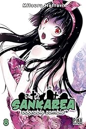 Sankarea, adorable zombie