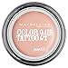 Maybelline Color Tattoo 24hr Eyeshadow 4g - 91 Creme De Rose