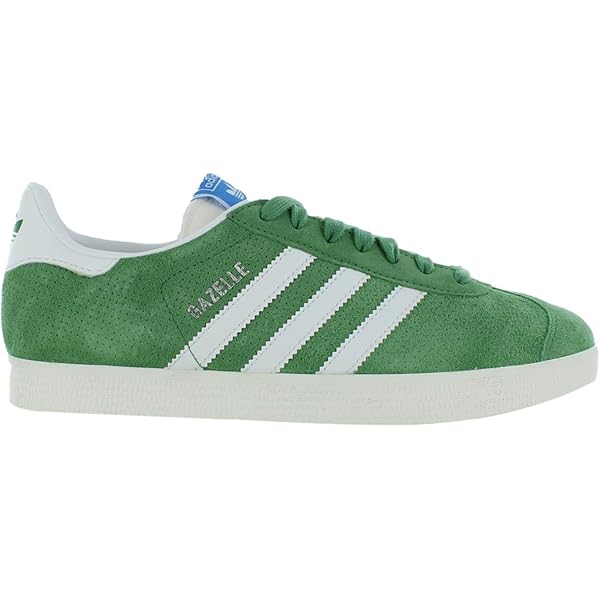 adidas gazelle silver green womens Adidas x Bob Marley Gazelle in Bold Gold – Oneness Boutique main image 1