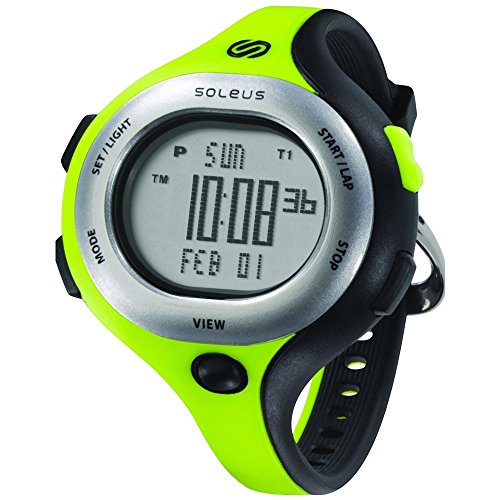 Soleus Women's SR009 Chicked Digital Display Quartz Watch