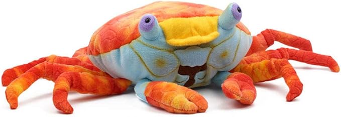 ぬいぐるみカニリアル 海鮮市場 カニぬいぐるみ BIG 新品 の通販
