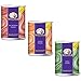 Wellness Complete Natural Cat Food Variety Pack (12.5 Oz. Each) - 3 Flavors - Beef and Chicken, Chicken, Turkey (12 Pack)