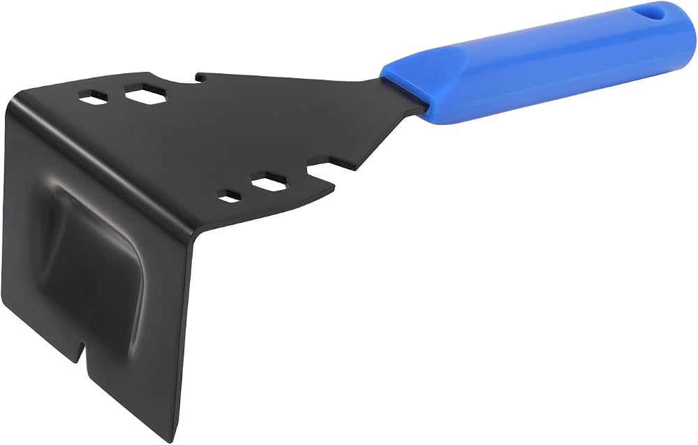 Twilight Garage Trim Puller Pry Bar Multi-Tool Baseboard Molding Flooring Tile