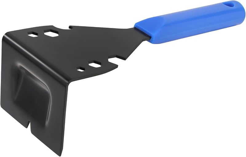 Twilight Garage Trim Puller Pry Bar Multi-Tool Baseboard Molding Flooring Tile