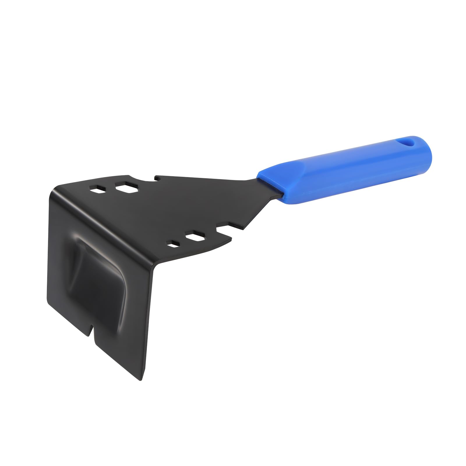 Twilight Garage Trim Puller Pry Bar, Multi-Tool Heavy Duty Trim Puller Moulding Removal Tool for Removing Wood Floor, Baseboard, Door Casings, Tiles, Nail Pulling