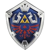 Disguise Nintendo The Legend of Zelda Link Shield, Official The Legend of Zelda Costume Accessory