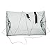 Amiley fishing floats , Folding Fish Minnow Crab Fishing Bait Shrimp Trap Cast Net Cage