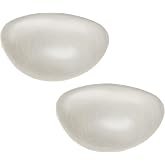 Braza Add A Size Silicone Breast Enhancement Push Up Pads for Bras and Swimsuits