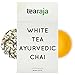 Tearaja White Tea Ayurvedic Chai(1.77 Oz Oz, 25 Cups)