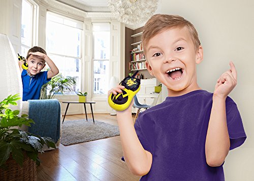 3 Pokemon+Pikachu+Walkie+Talkies+Friendly