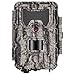 Bushnell 119877 24MP Trophy Cam HD No Glow Trail Camera with Color Viewer, Camo Camouflage