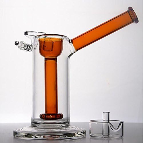 Glass-100 New Arrival 16cm Tall 14mm Joint (Random color)