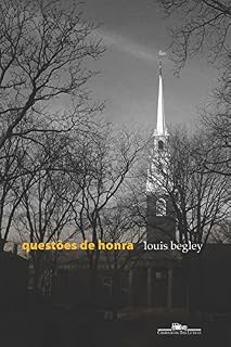 Livro Questões de honra