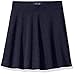 The Children's Place Girls' Uniform Skater Skirt