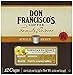 Don Francisco's Hawaiian Hazelnut, Premium 100% Arabica, Flavored Coffee, Medium Roast, Single-Serve Pods, Family Reserve, 12-Count (Pack of 6, 72 Total)