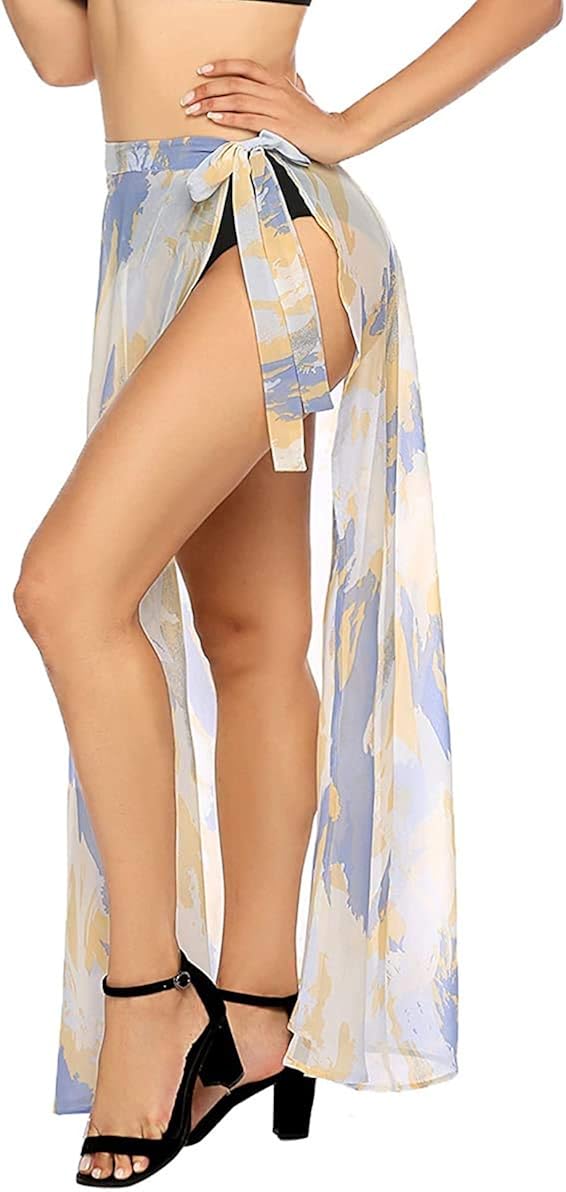 swimsuit wrap skirt
