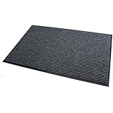 Premium Alfombrilla Estera de retención de suciedad SANSIBAR ✓ Extremadamente duradero ✓ Exterior & Interior ✓ Resistente a las heladas ✓ Sin PVC Felpudo Entrada casa Estera contra suciedad